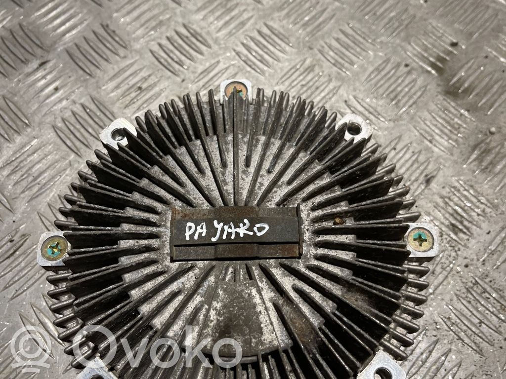 Mitsubishi Pajero Sprzęgło wiskotyczne wentylatora / Visco 