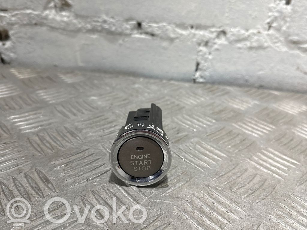 Lexus IS 220D-250-350 Engine start stop button switch 