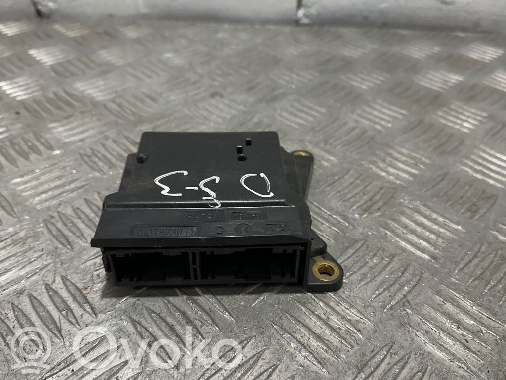 Peugeot 308 Airbag control unit/module 