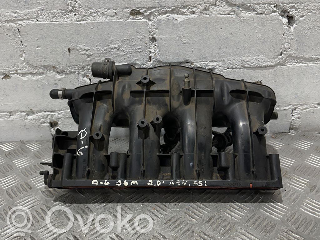 Audi A6 S6 C6 4F Intake manifold 