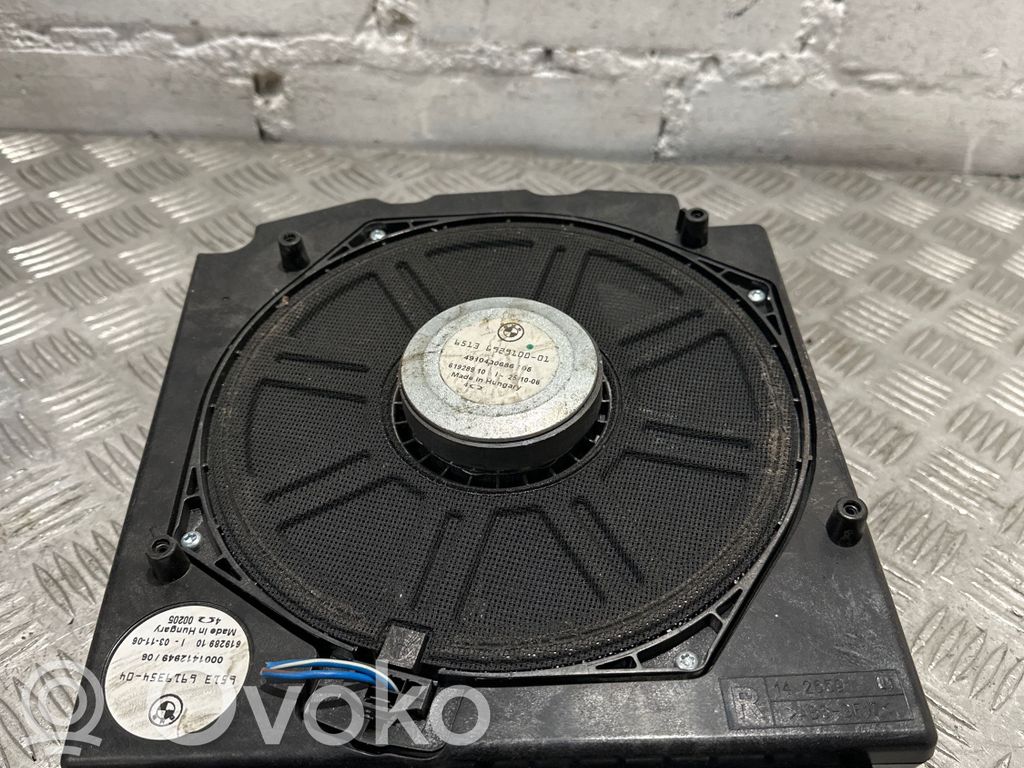 Subwoofer speaker   6919354,61928910,0001412949