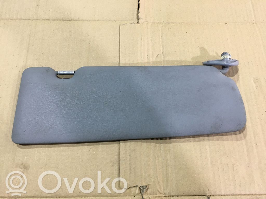 BMW 1 E81 E87 Sun visor 