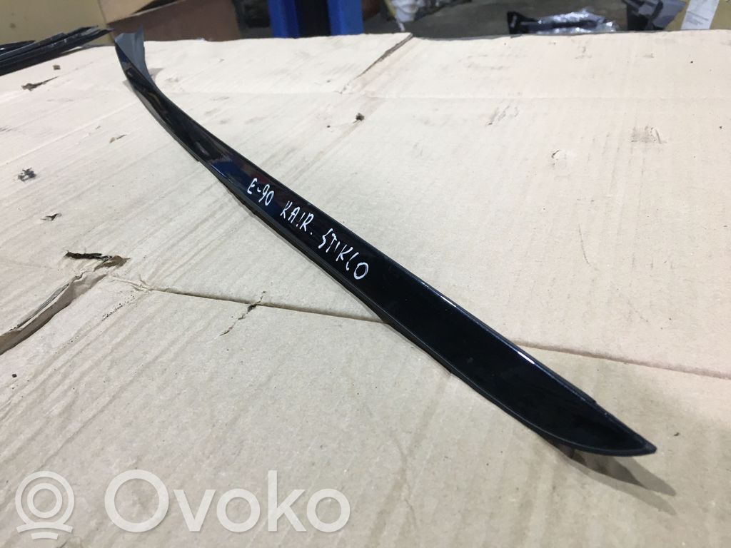 BMW 3 E90 E91 Windshield trim 