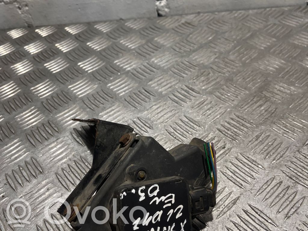 Citroen Xsara Picasso Accelerator pedal position sensor 