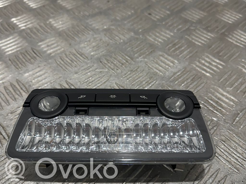 BMW 5 F10 F11 Galinių vietų apšvietimo žibintas 