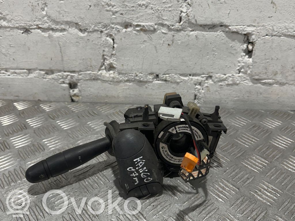 Renault Kangoo I Muelle espiral del airbag (Anillo SRS) 