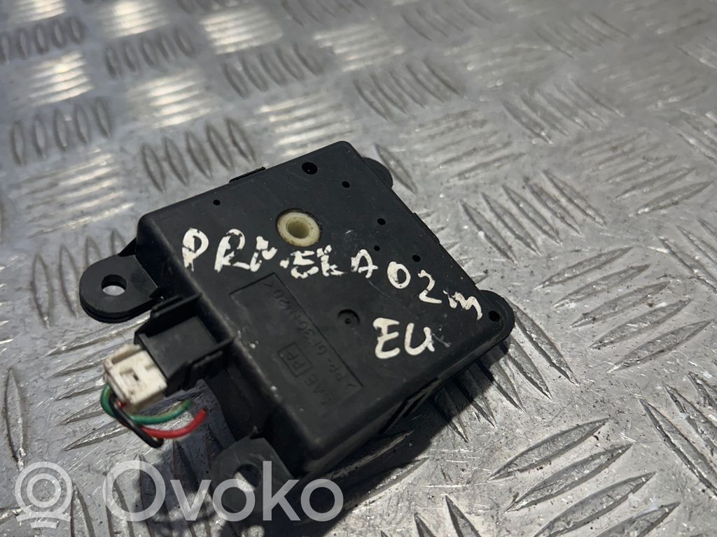 Nissan Primera Silniczek nagrzewnicy 