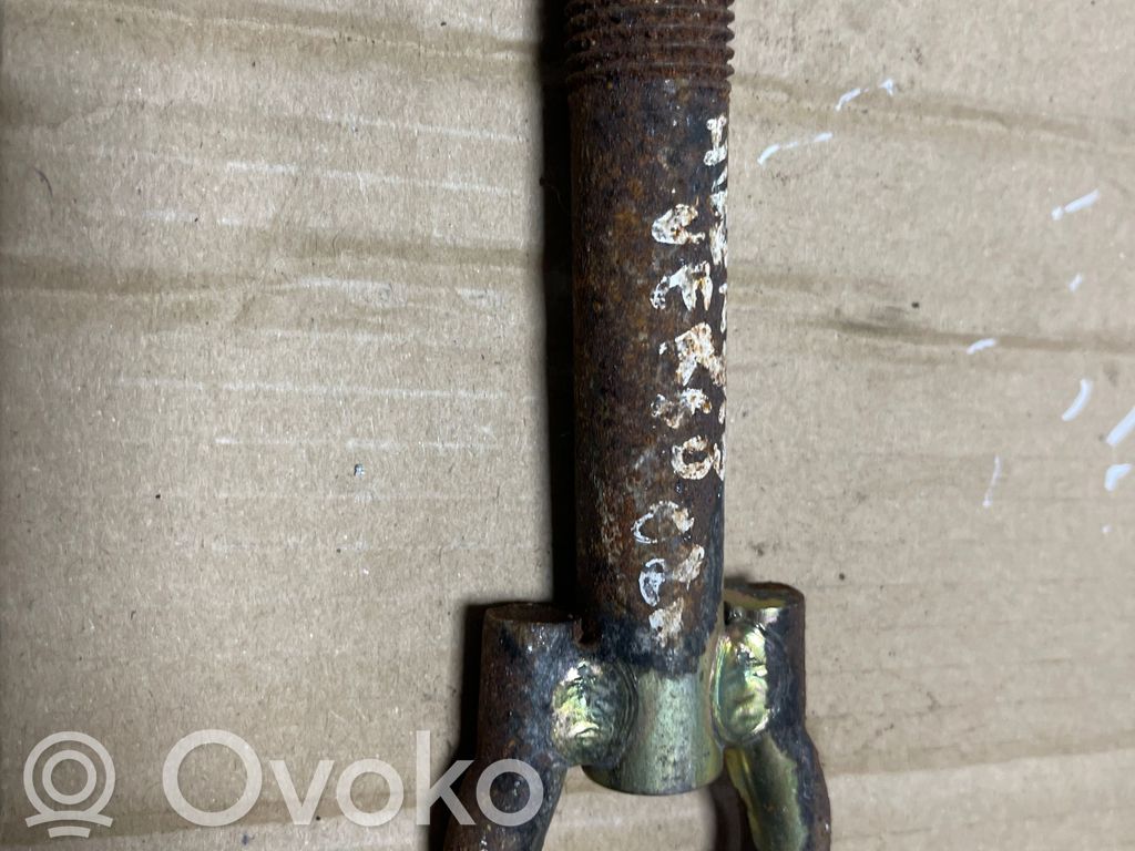 Toyota Avensis Verso Towing hook eye 