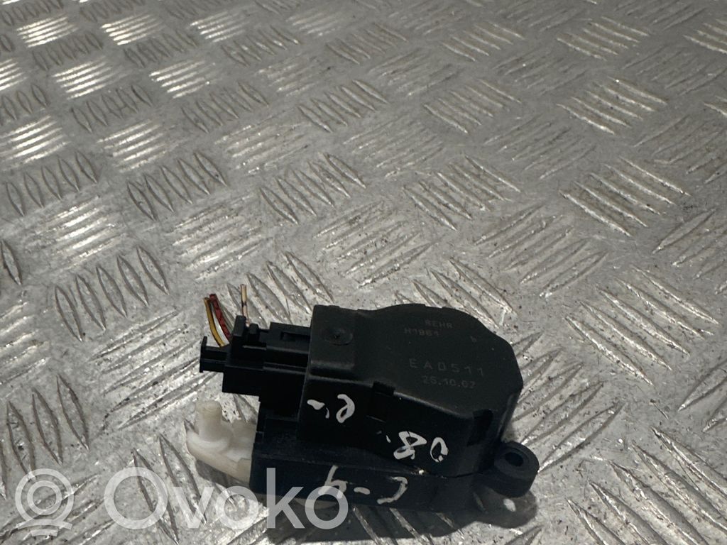 Citroen DS3 Motor/activador trampilla de calefacción 