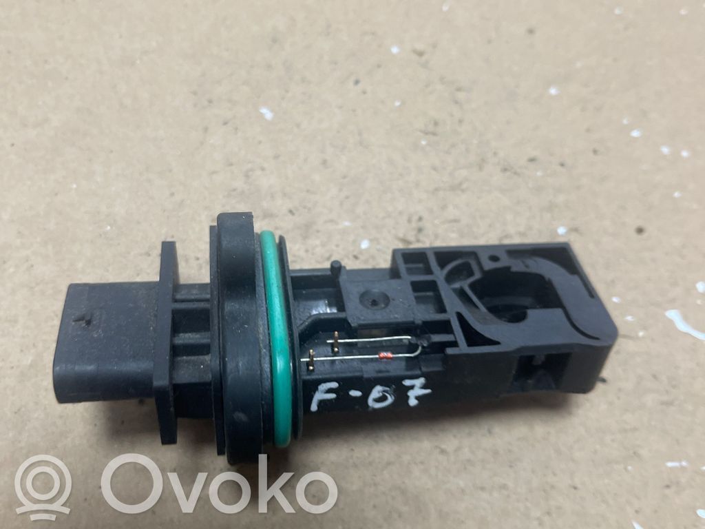 BMW 5 GT F07 Mass air flow meter 