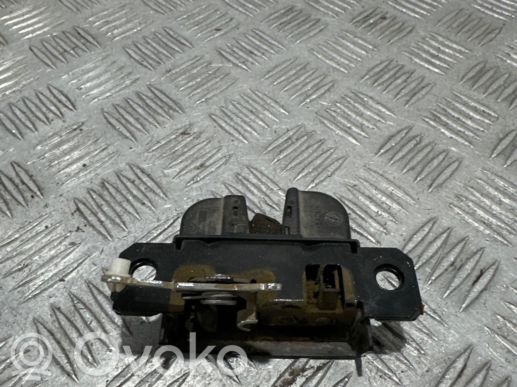 Volkswagen Caddy Tailgate/trunk/boot lock/catch/latch 