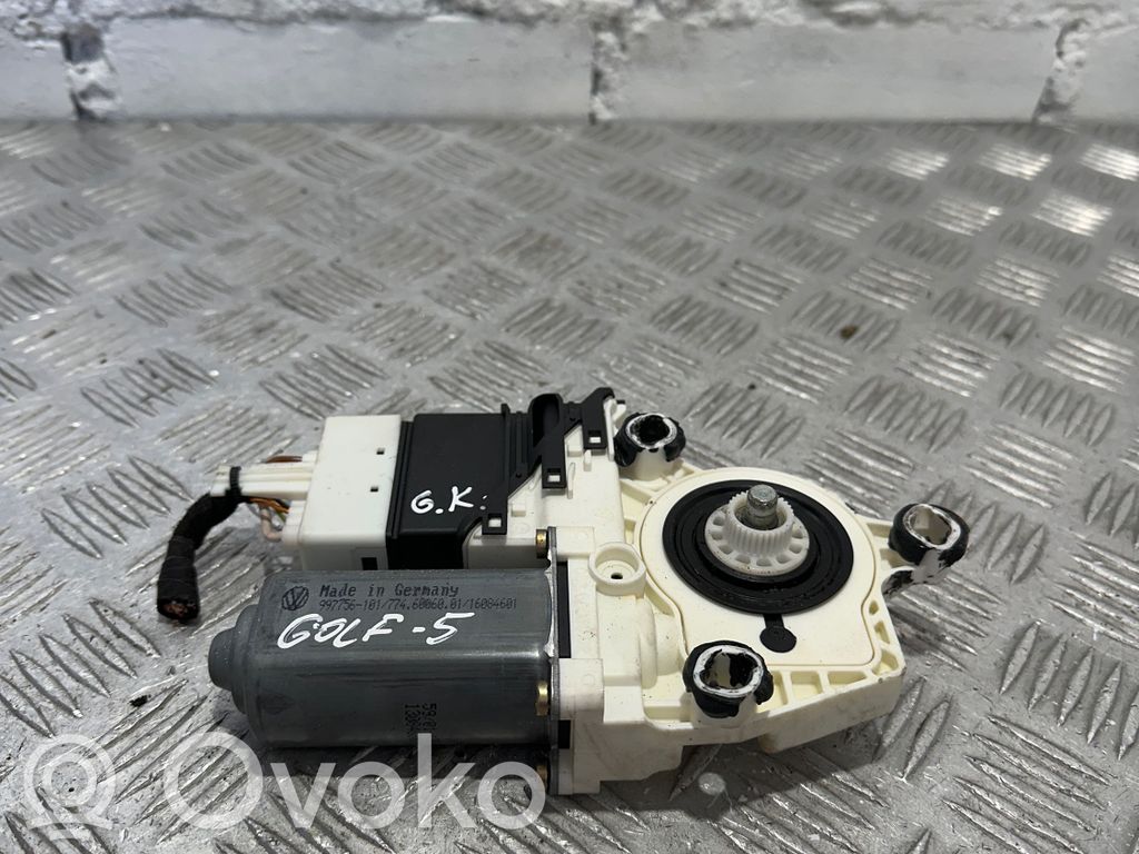 Volkswagen Golf V Silniczek podnoszenia szyby drzwi tylnych 