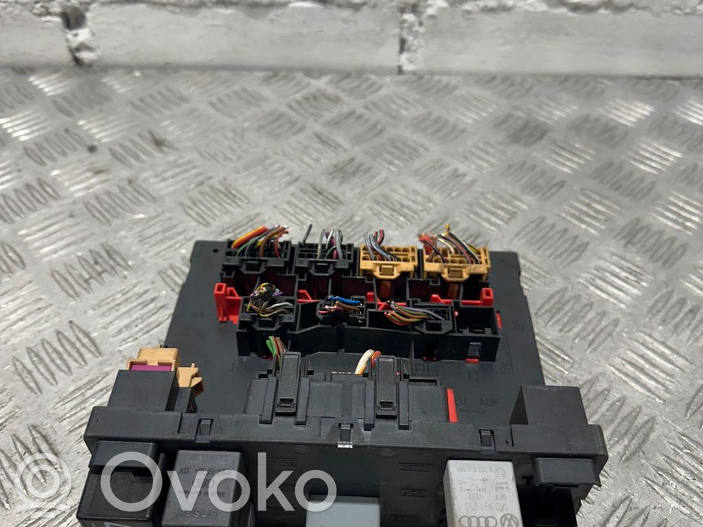 Volkswagen Golf V Modul confort 