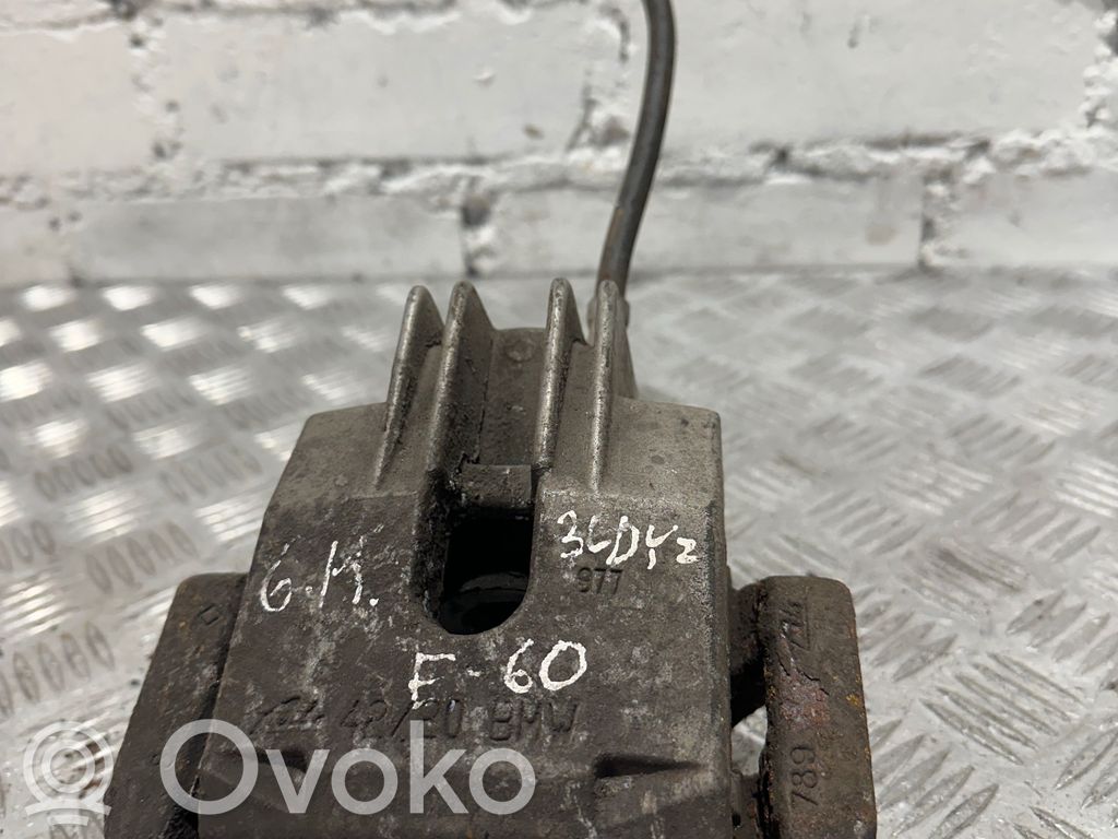 BMW 5 E60 E61 Задний суппорт 