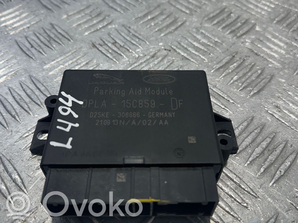 Land Rover Range Rover Sport L494 Parking PDC control unit/module 