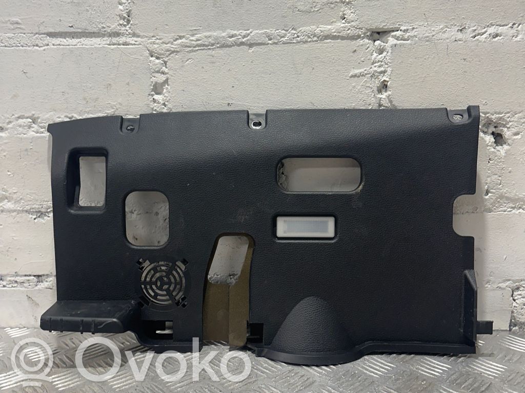 BMW X5 E70 Element deski rozdzielczej / dół 
