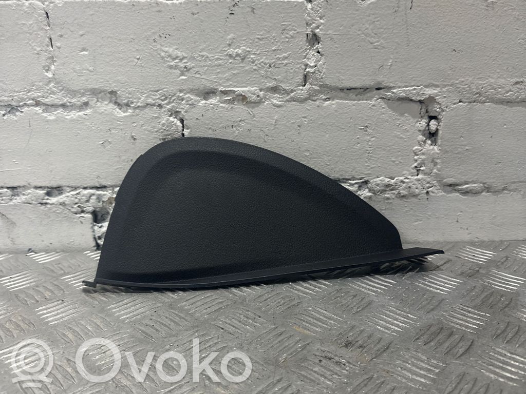 BMW X5 E70 Dashboard side end trim 