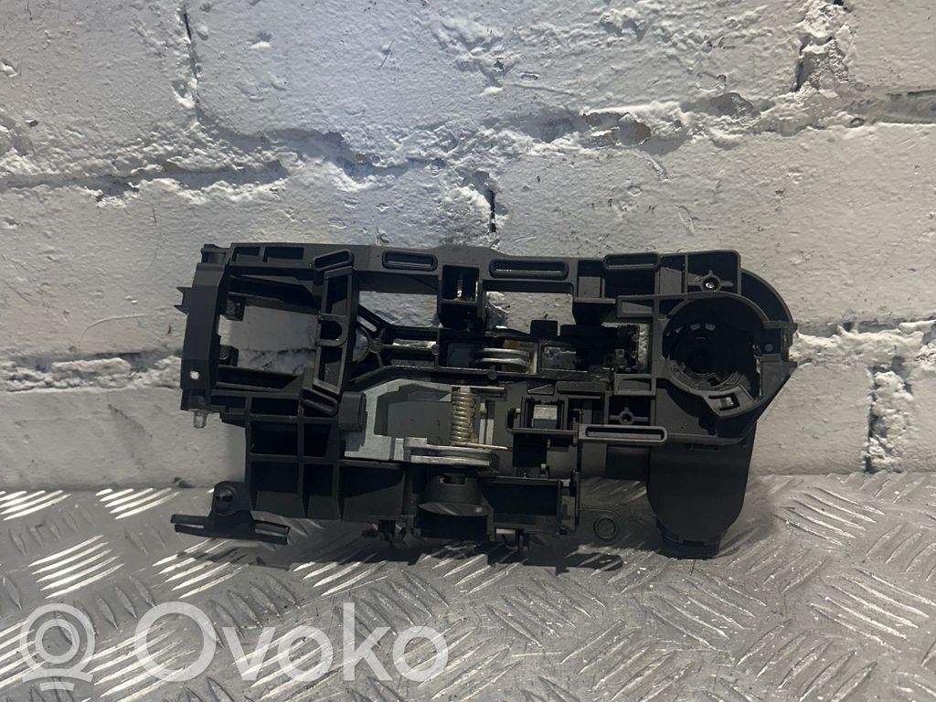 BMW 5 F10 F11 Manecilla/asa externa de la puerta delantera 