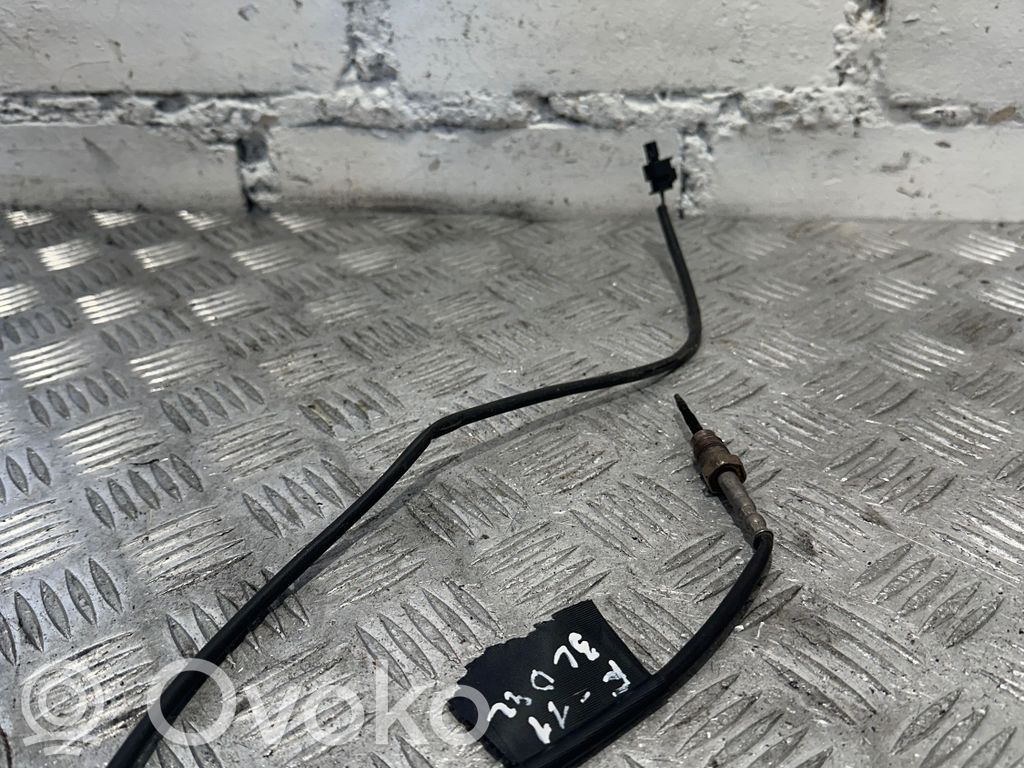 BMW 5 F10 F11 Exhaust gas temperature sensor 