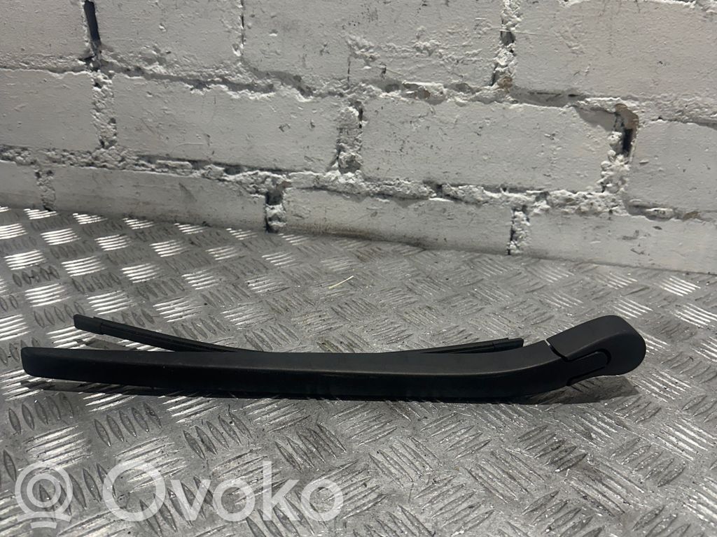 BMW 5 F10 F11 Wischerarm Heckscheibe 