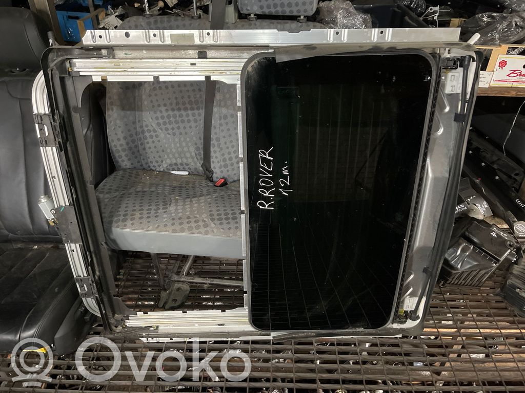 Land Rover Range Rover L322 Set trapă 