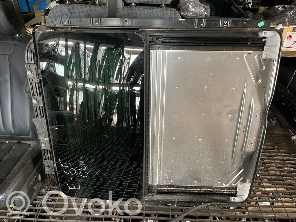 BMW 7 E65 E66 Schiebedach-Set 
