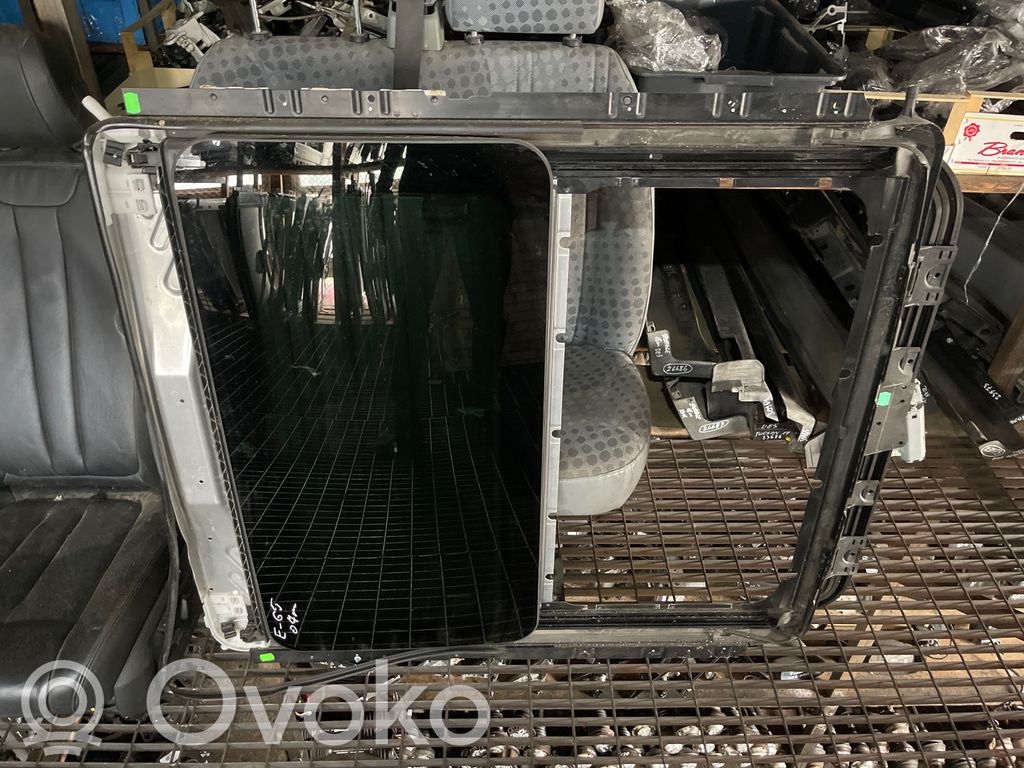 BMW 7 E65 E66 Schiebedach-Set 