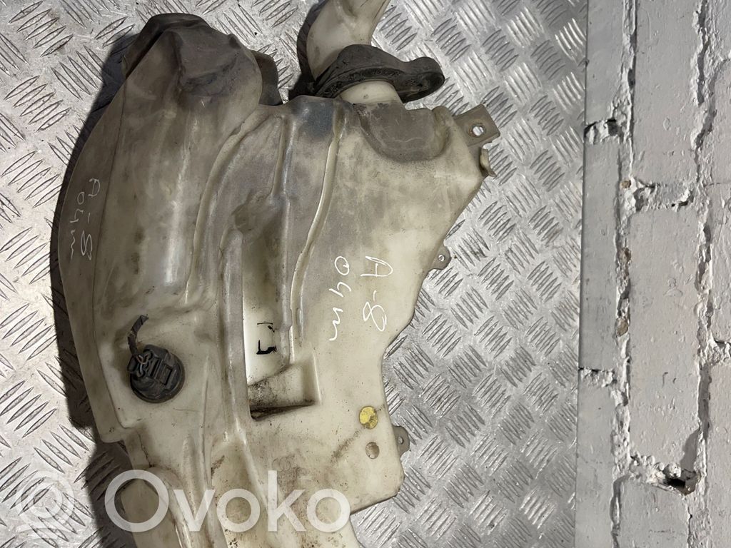 Audi A8 S8 D3 4E Langų skysčio bakelis 