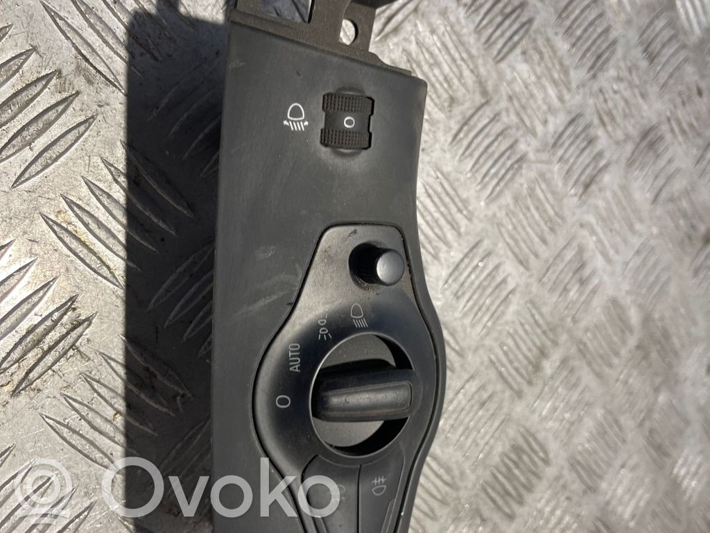 Audi A4 S4 B8 8K Light switch 
