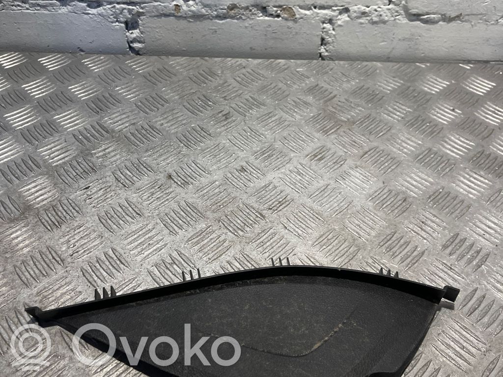 BMW 3 F30 F35 F31 Boczny element deski rozdzielczej 