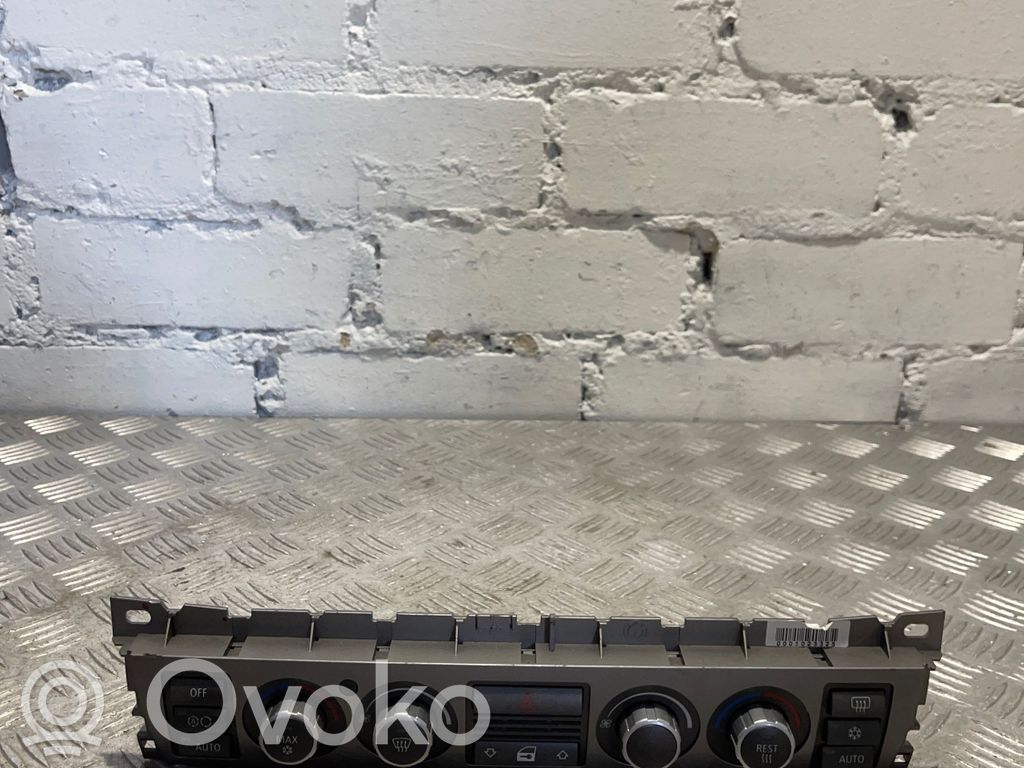 BMW 7 E65 E66 Climate control unit 