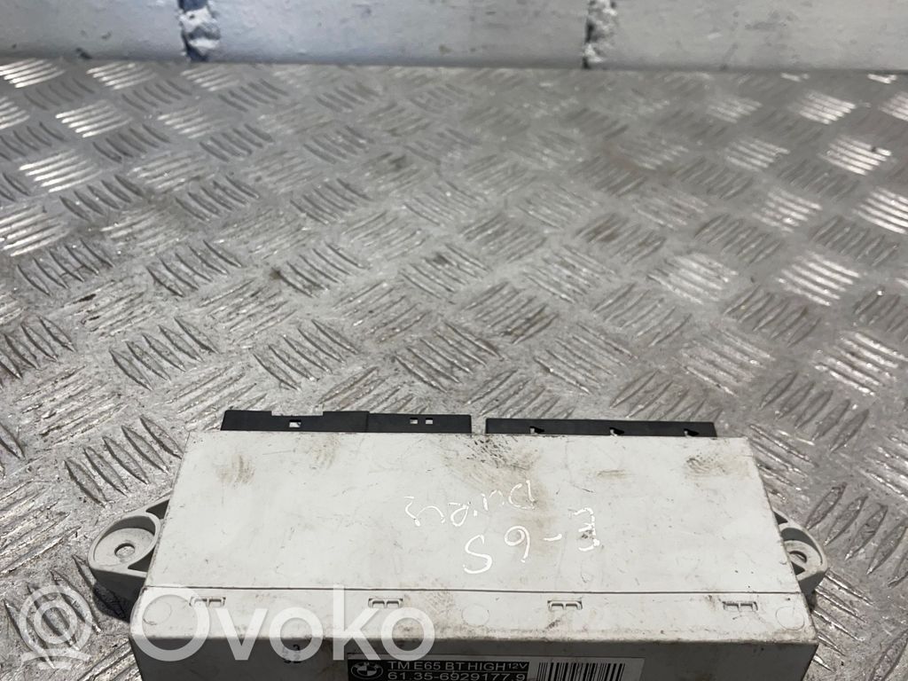 BMW 7 E65 E66 Türsteuergerät 