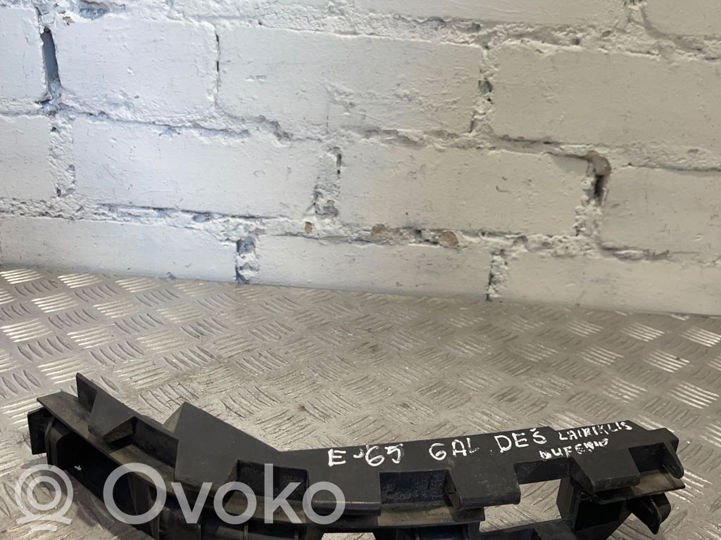 BMW 7 E65 E66 Galinis laikiklis bamperio 