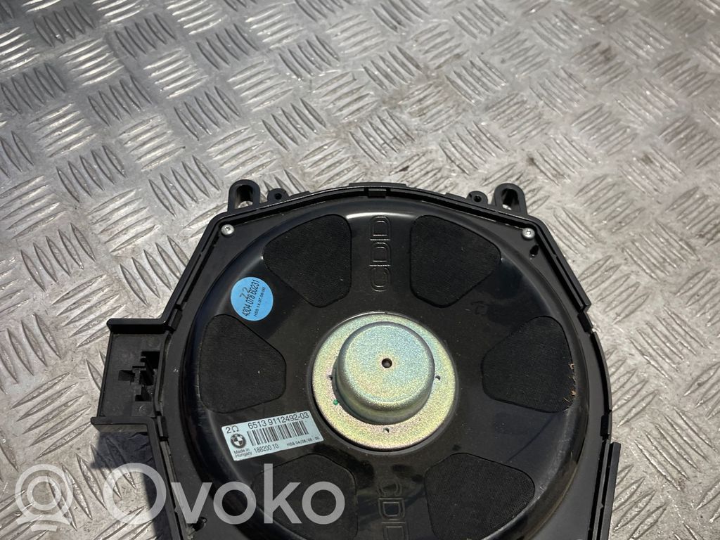 BMW 5 E60 E61 Subwoofer 