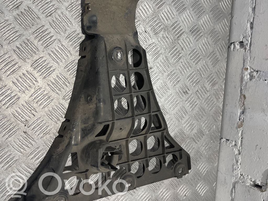 BMW 5 E60 E61 Rear bumper mounting bracket 