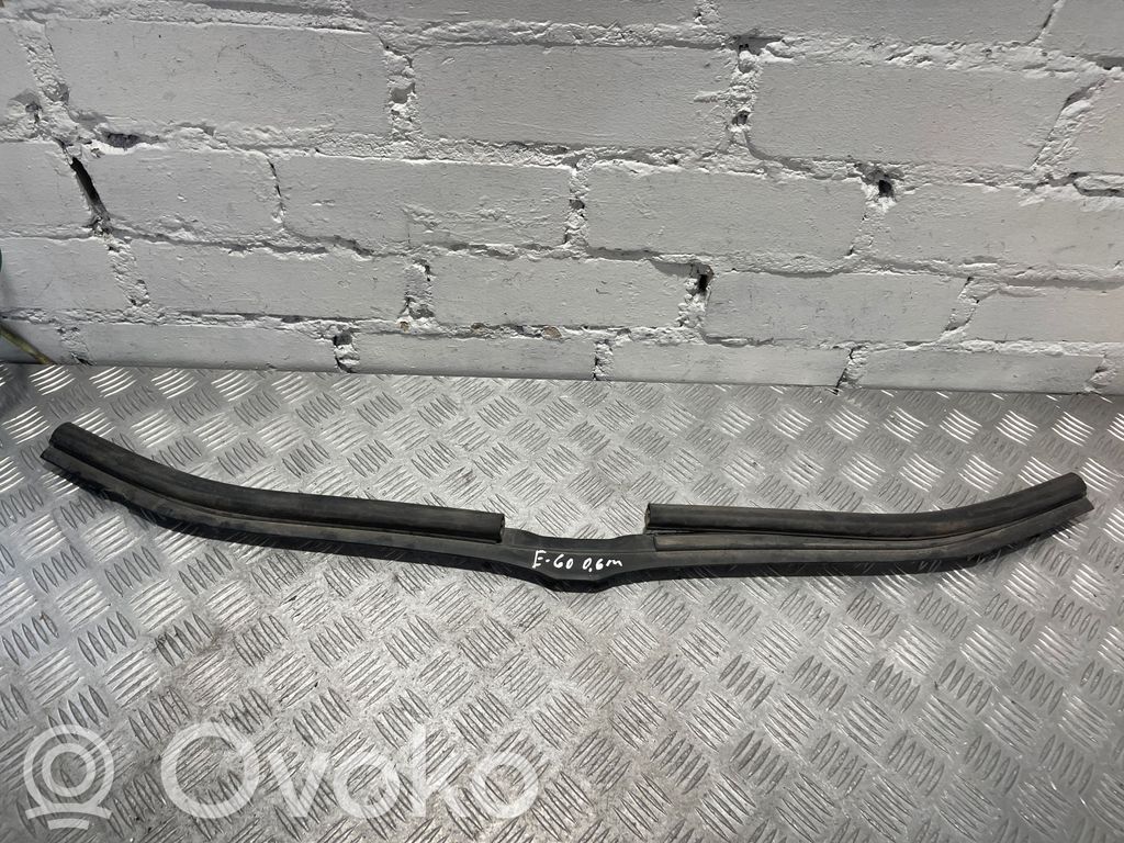 BMW 5 E60 E61 Top upper radiator support slam panel 