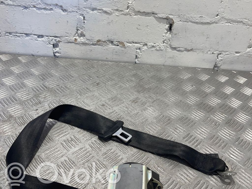 Audi A6 S6 C6 4F Pas bezpieczeństwa fotela tylnego 
