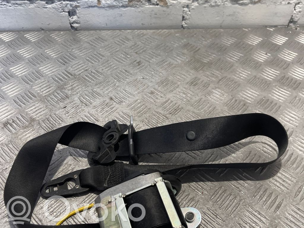 Porsche Cayenne (9PA) Cinturón delantero 