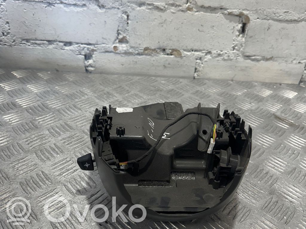BMW 5 F10 F11 Elementy poszycia kolumny kierowniczej 