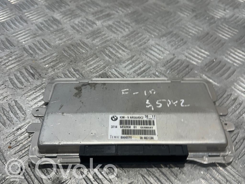 BMW 5 F10 F11 Autres unités de commande / modules 