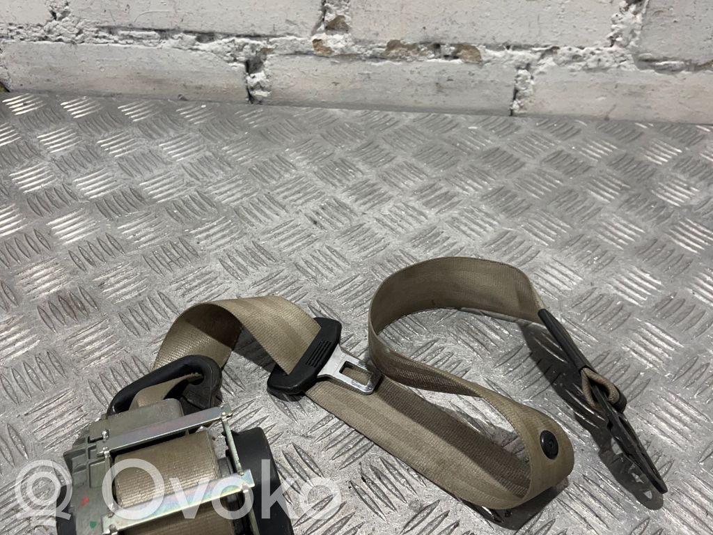 Audi Q7 4L Cinturón delantero 