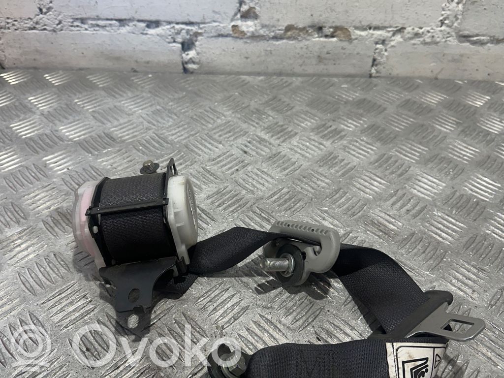 Honda Civic Takaistuimen turvavyö 