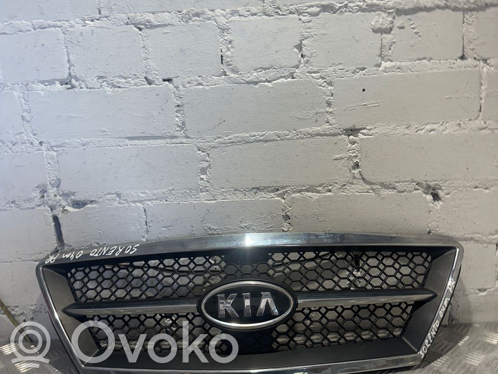 KIA Sorento Etusäleikkö 