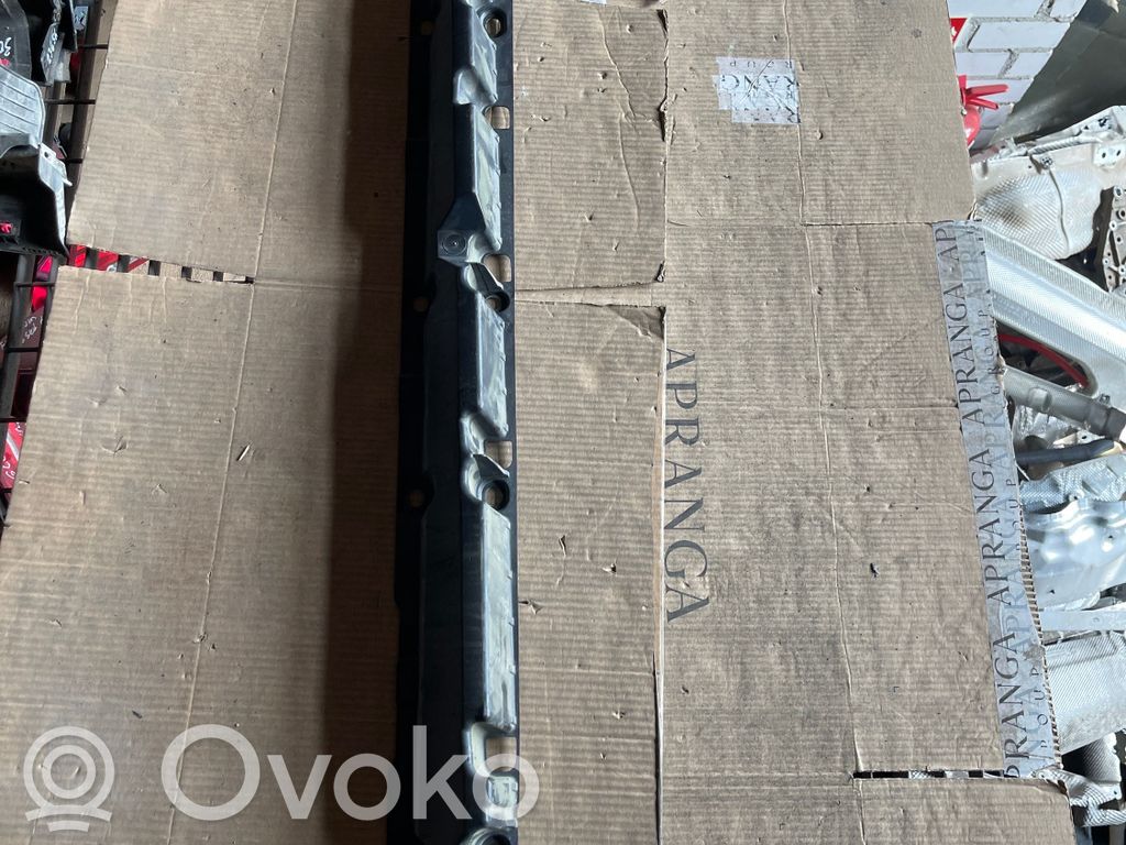 BMW X6 E71 Pastiprinimas slenksčio 