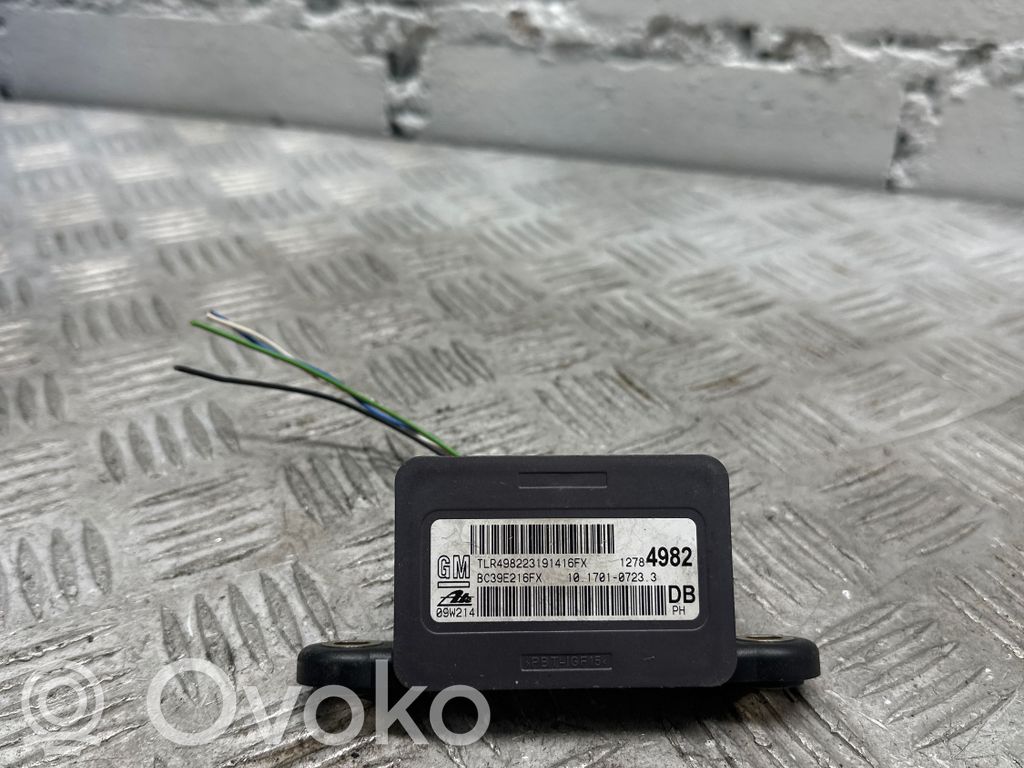 Opel Insignia A Kiti valdymo blokai/ moduliai 