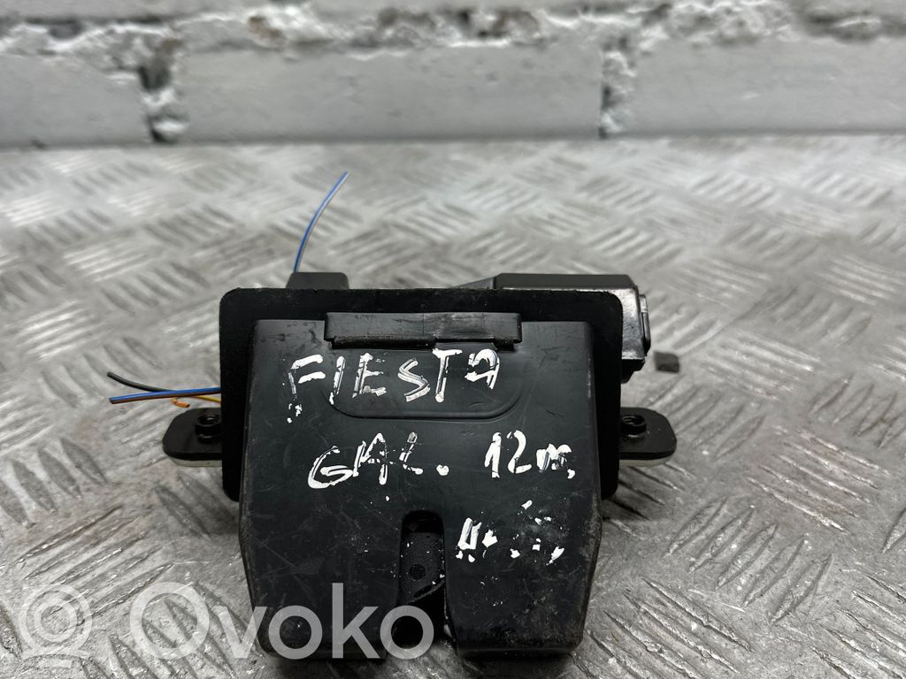 Ford Fiesta Tailgate/trunk/boot lock/catch/latch 