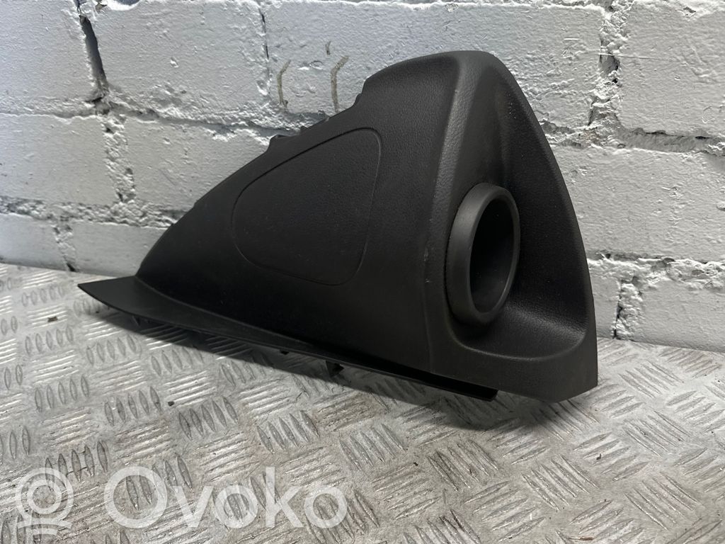 Ford Transit Custom Kojelaudan sivupäätyverhoilu 