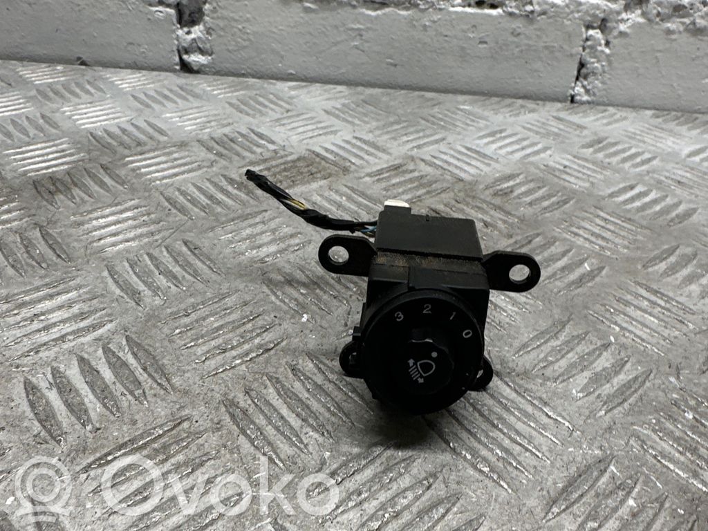 Honda Civic Headlight level height control switch 