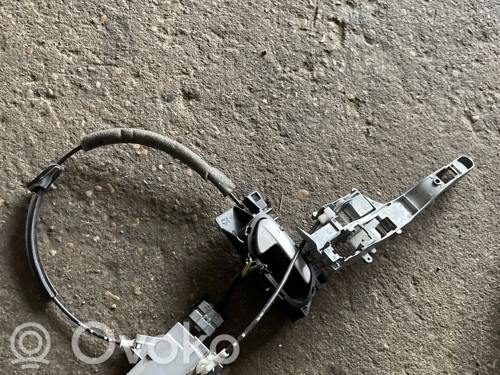 Citroen Berlingo Încuietoare ușă față 