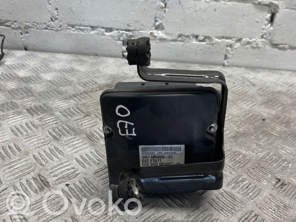 BMW X5 E70 ABS bloks 